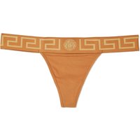 Trusser Versace Organic Cotton Thong Orange | AUD01042-A232741-1NA60, 1