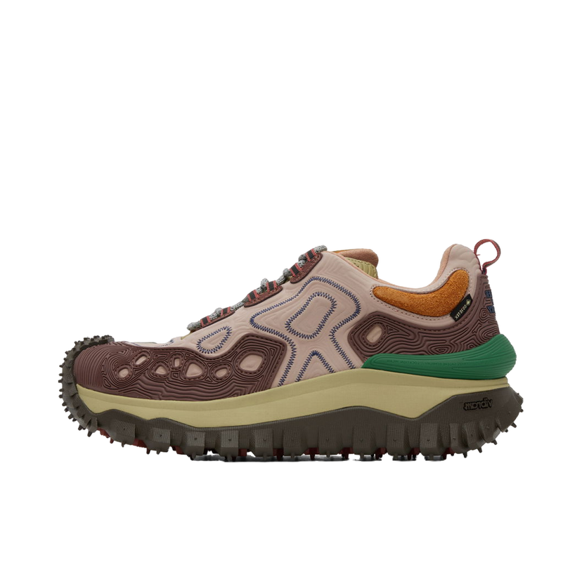 Sneakers og sko Moncler Salehe Bembury x Genius Trailgrip Beige | I209D4M00010M3275