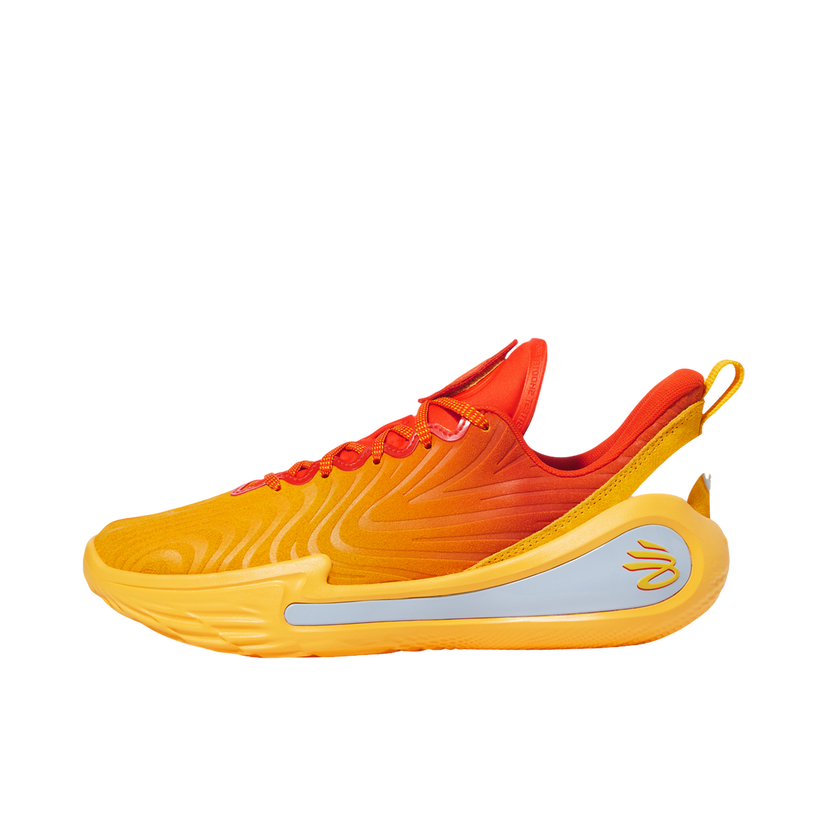 Sneakers og sko Under Armour Under Armour CURRY 12 Orange | 6006146-453