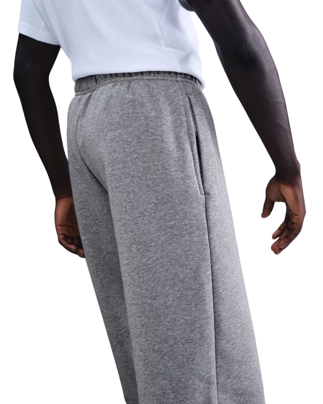 Joggingbukser Nike Therma-FIT Standard Issue Fleece Pant Grå | im6333-063, 1