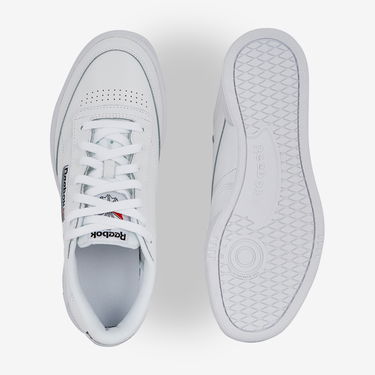Sneakers og sko Reebok Club C 85 Hvid | 100009940, 2