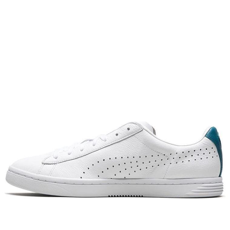 Sneakers og sko Puma Court Star NM Hvid | 357883-16, 0