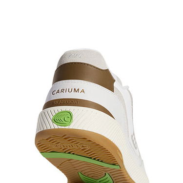 Sneakers og sko Cariuma Skategoat C25 Hvid | 713001W1V, 5