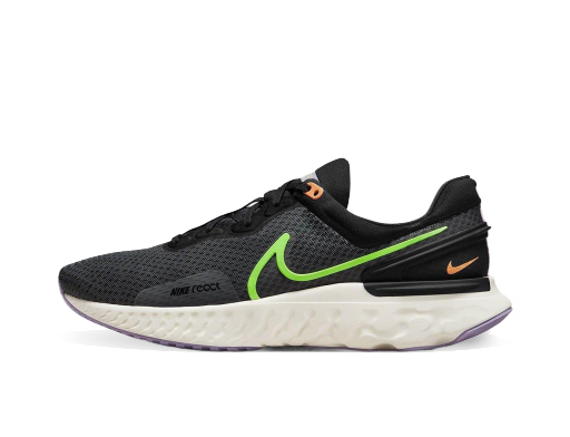 Løbe Nike React Miler 3 Sort | DD0490-005