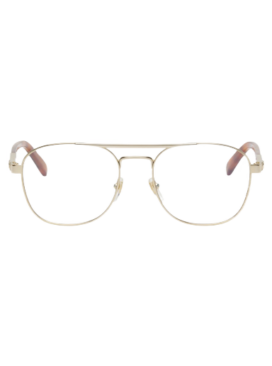 Solbriller Gucci Aviator Beige | GG1290S-001