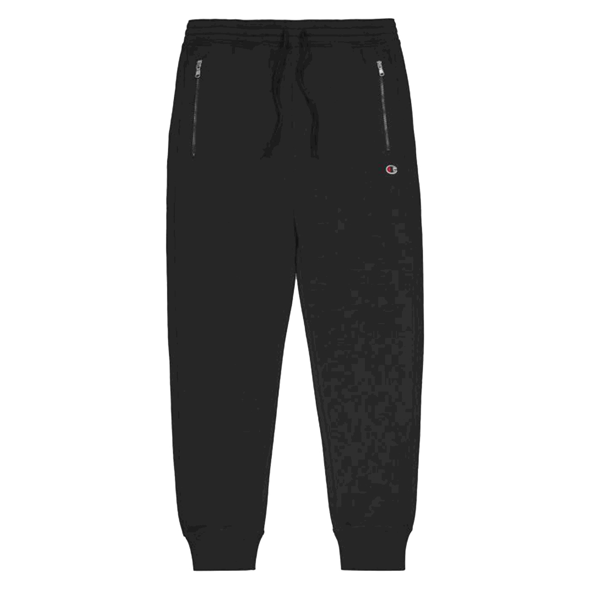 Joggingbukser Champion Jogger Style Pants with Drawstring and Zipper Pockets Sort | 220300-KK001, 0