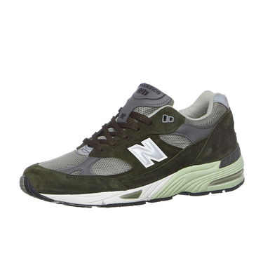 Sneakers og sko New Balance M991 Made in UK Grøn | M991OLG, 1