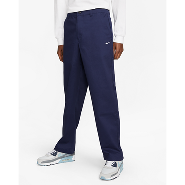 Bukser Nike Life Chino Pants Mørkeblå | FD0405-410, 0