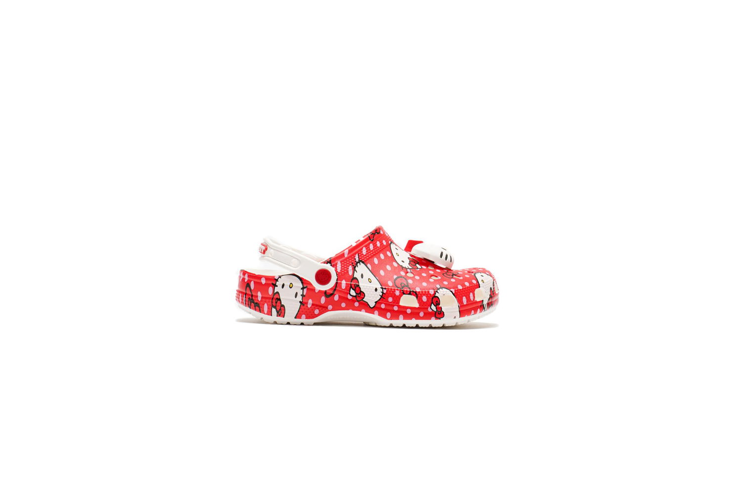 Sneakers og sko Crocs Hello Kitty x Red Classic Clog Rød | 210575-90H, 0