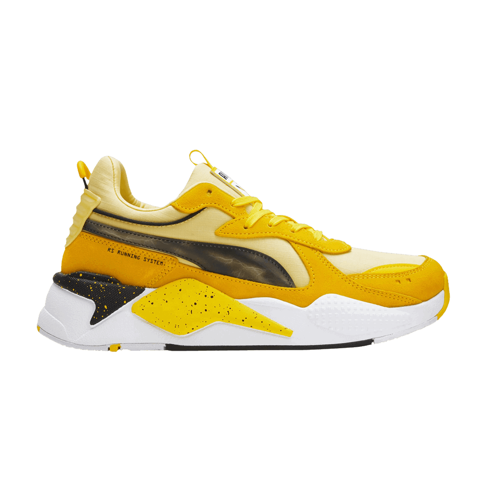Sneakers og sko Puma Pokemon x RS-X Gul | 389541-01, 0