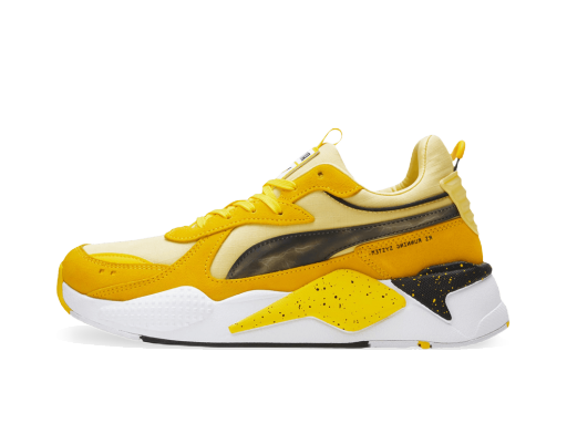 Sneakers og sko Puma Pokemon x RS-X Gul | 389541-01