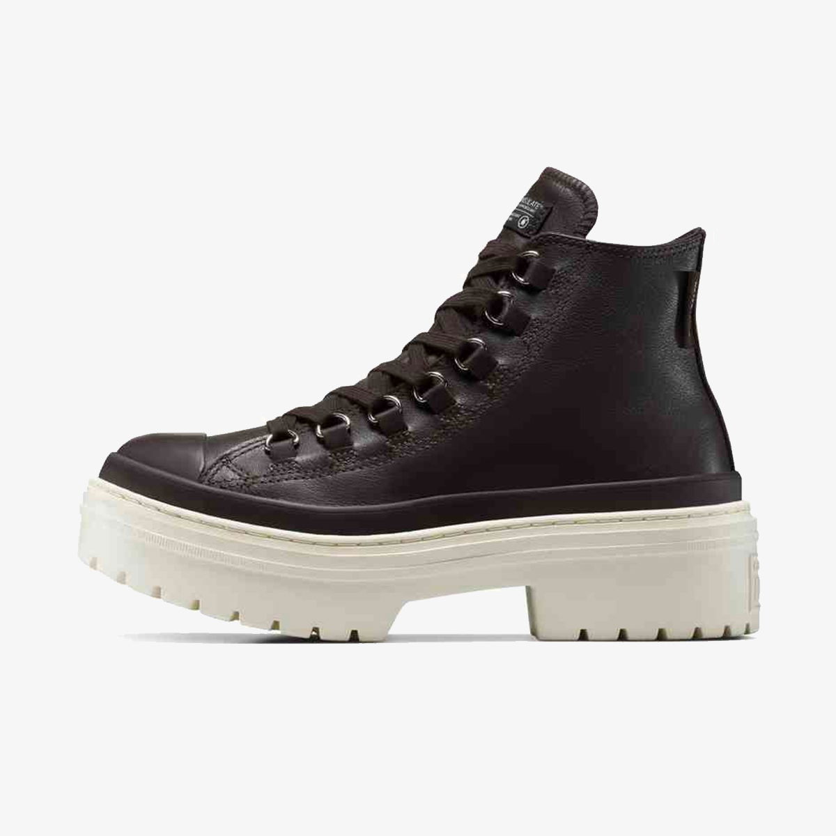 Sneakers og sko Converse Chuck Taylor All Star Lugged Heel Platform Brun | A12982C, 0