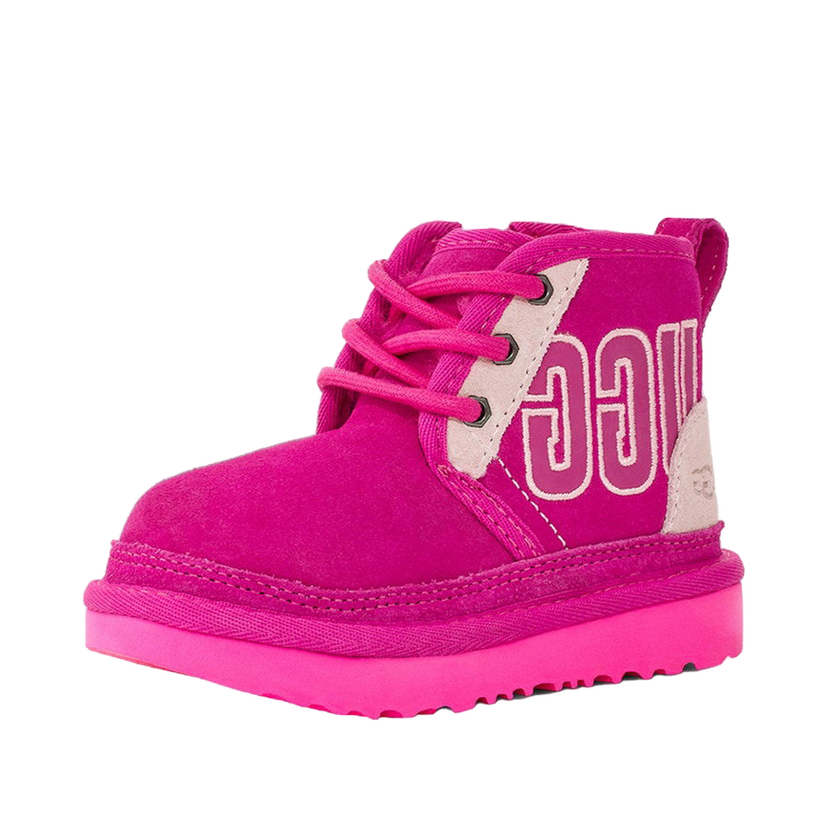 Sneakers og sko UGG Neumel Graphic Boot Lyserød | 1130787K-PKMU