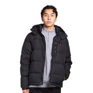 Jakke Polo by Ralph Lauren Recycled Polyester El Cap Jacket Sort | 710810936001, 1