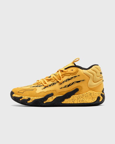 Sneakers og sko Puma MB.03 Porsche, yellow/black Gul | 309847_01, 2