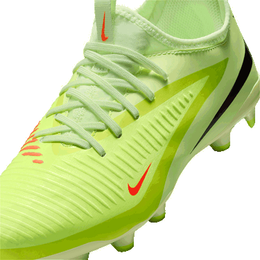 Sneakers og sko Nike PHANTOM 6 LOW ACADEMY FG/MG Gul | hm9203-800, 2