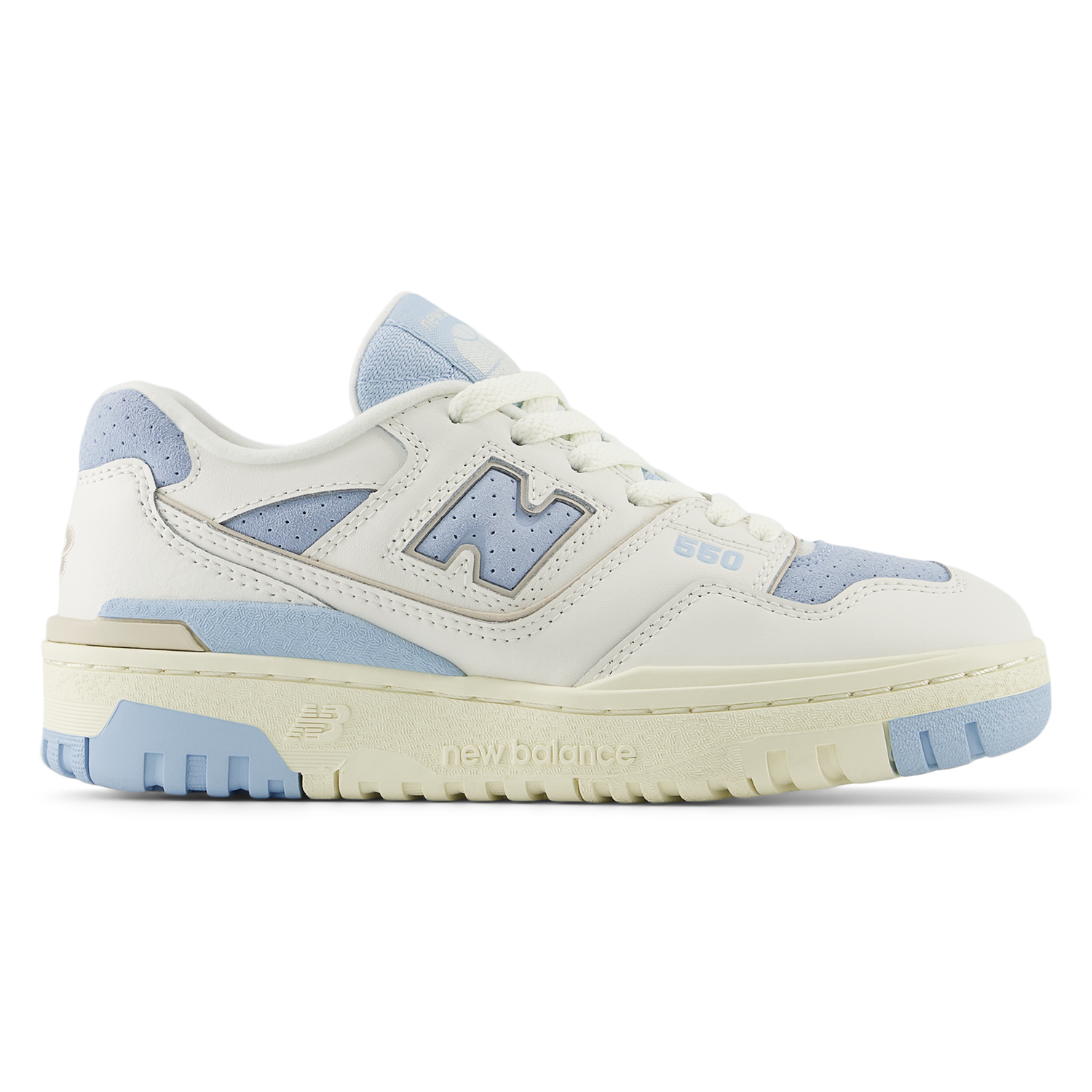 Sneakers og sko New Balance 550 Blå | NBGSB550LB, 0