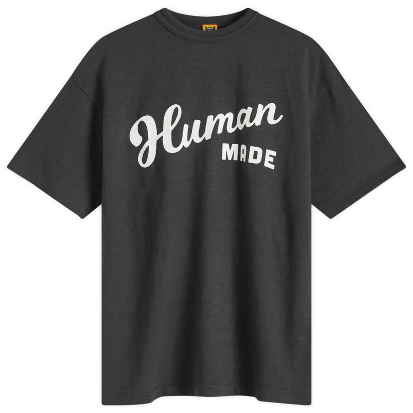 T-shirt Human Made Graphic T-Shirt With Print Sort | HM28TE009-BK