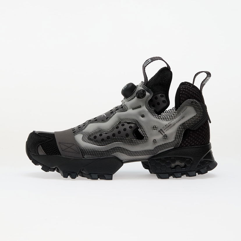 Sneakers og sko Reebok 11 By Bbs Ipf Ltd Black Sort | RMIA074C99MAT0011000