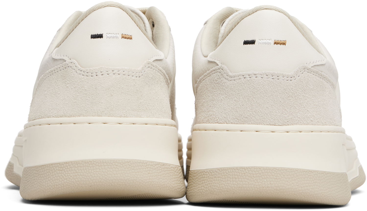 Tøj BOSS BOSS Embossed-Logo Hvid | 50548705, 1