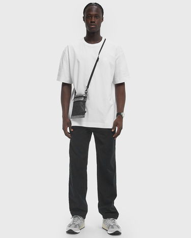 T-shirt Canada Goose Gladstone Embroidered Disc T-Shirt Hvid | 1401M-25, 2