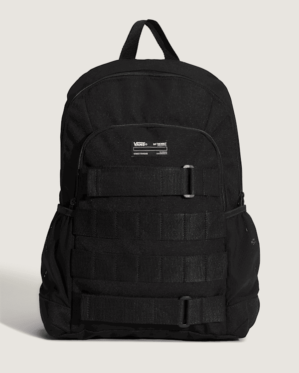 Rygsæk Vans Off The Wall Skatepack Sort | VN000PSEBLK, 0