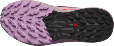 Sneakers og sko Salomon SENSE RIDE 5 GTX W Bourgogne | l47592300, 3