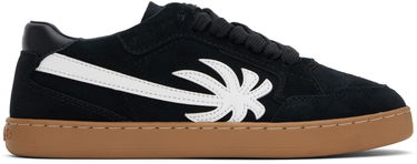 Tøj Palm Angels Palm Angels New Palm 1 Sort | PWIA063S25LEA0021001, 0