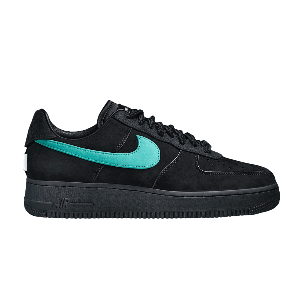 Sneakers og sko Nike Tiffany & Co. x Air Force 1 Low Sort | DZ1382-001, 1