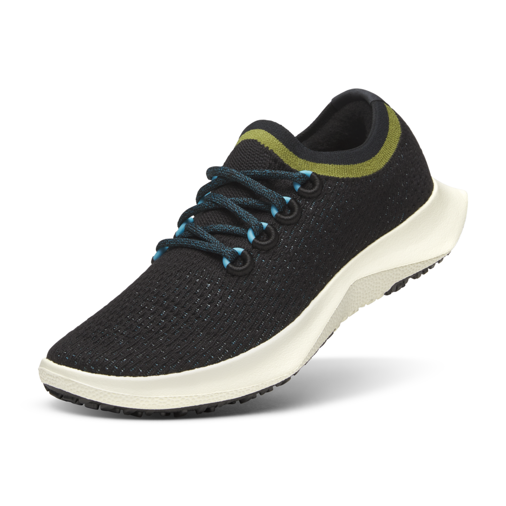 Sneakers og sko Allbirds Tree Dasher 2 Sort | A11035M, 0