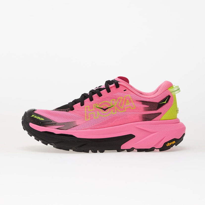 Sneakers og sko Hoka One One Mafate 5 Lyserød | 1168722-NNR