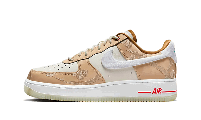 Sneakers og sko Nike Air Force 1 Low Leap High Beige | FD4341-101, 0