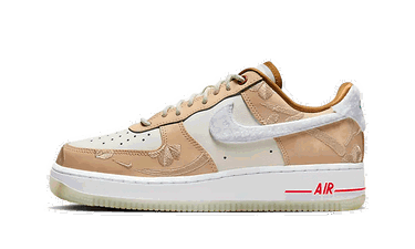 Sneakers og sko Nike Air Force 1 Low Leap High Beige | FD4341-101, 0