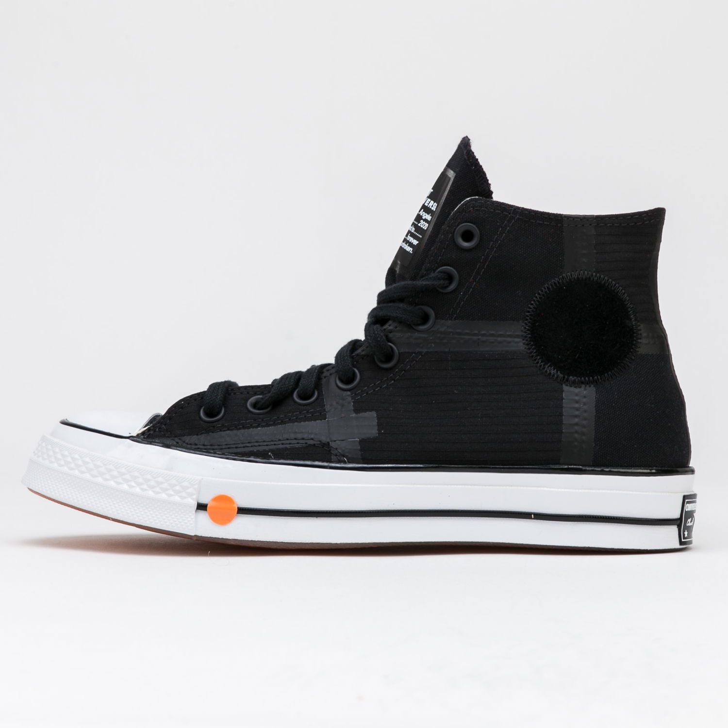 Sneakers og sko Converse Rokit Chuck 70 Hi Sort | 168211C, 1