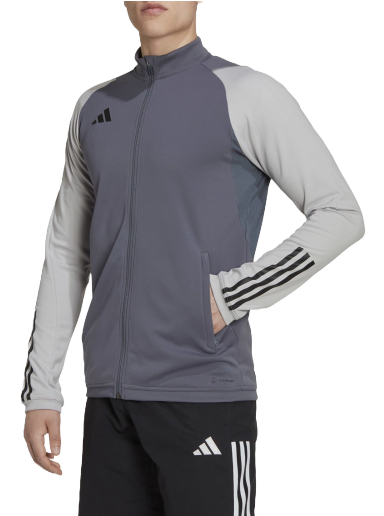 Jakke adidas Originals Tiro 23 Competition Training Jacket Grå | hp1908