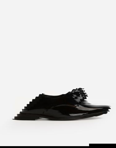 Sneakers og sko Dolce & Gabbana Derby Shoes Patent Leather Sort | CN0105A147180999, 0