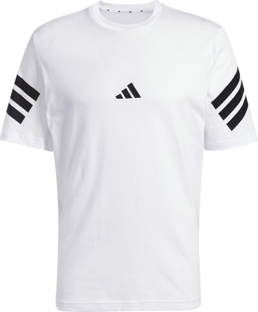 T-shirt adidas Originals Future Icons 3-Stripes Tee Hvid | jd4880, 0