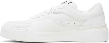 Sneakers og sko Dolce & Gabbana Black New Roma Sneakers Sort | CS2036A1065, 2