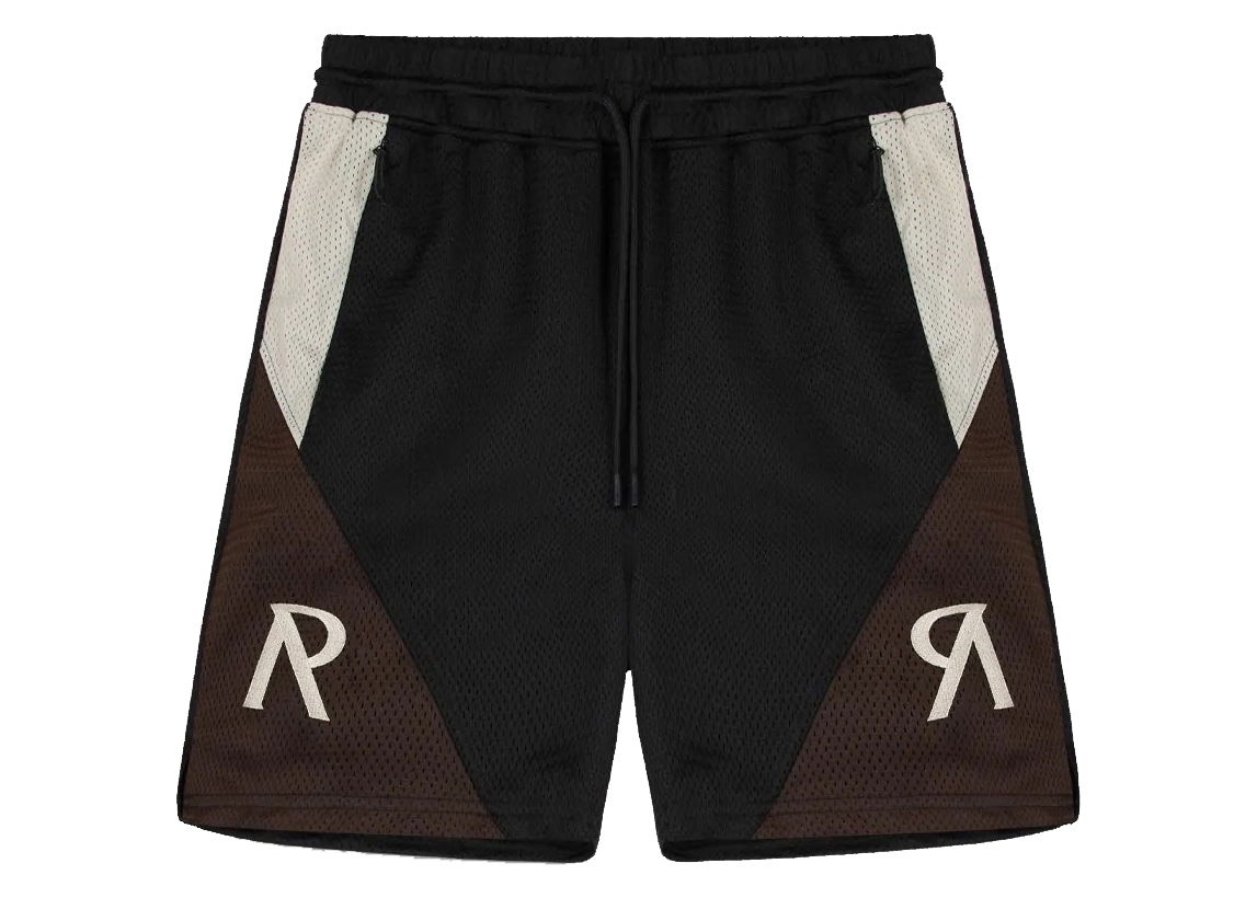 Shorts Represent Clo Represent Initial Mesh Shorts Brown Brun | M08187-219, 0