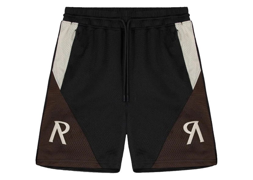 Shorts Represent Clo Represent Initial Mesh Shorts Brown Brun | M08187-219