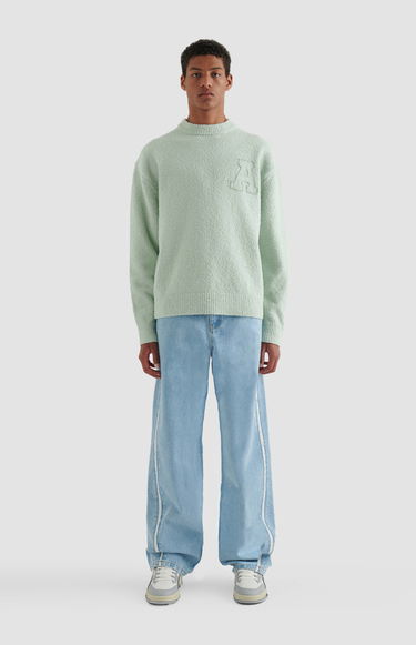 Sweater AXEL ARIGATO Radar Sweater Grøn | A2147001, 4