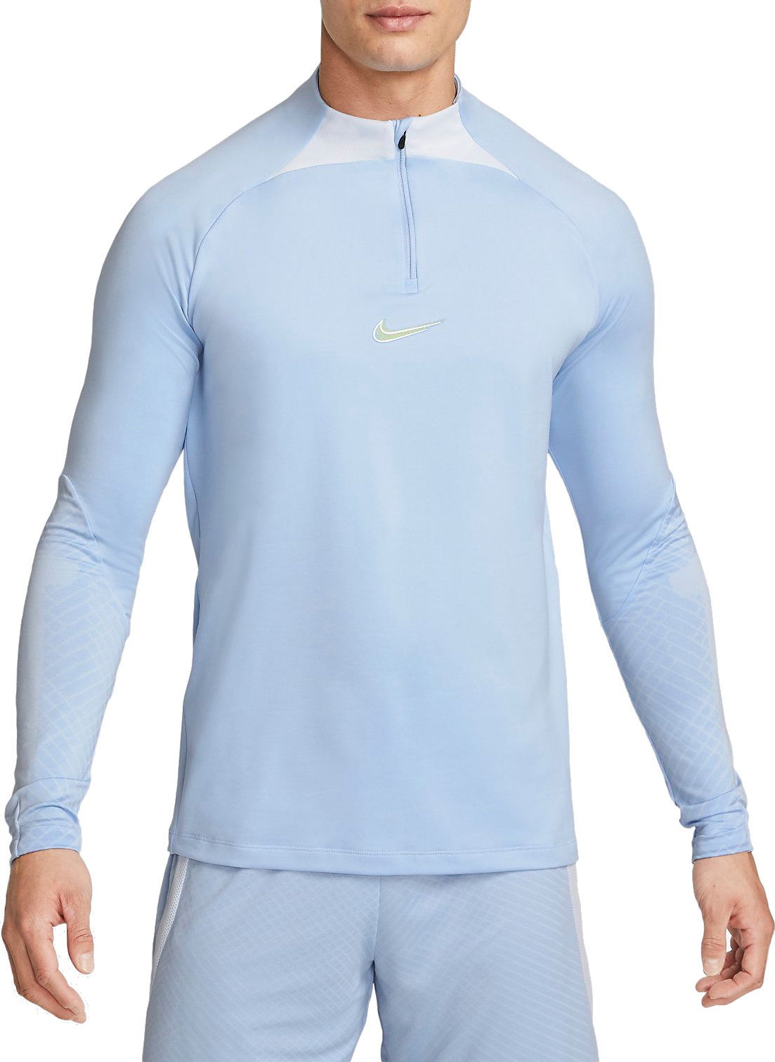 Sweatshirt Nike Nike Strike 22 Dri-FIT Top Blå | dh8732-548, 0