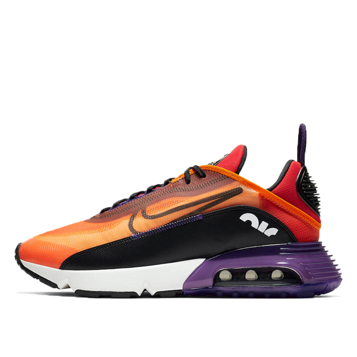 Sneakers og sko Nike Air Max 2090 Orange | BV9977800, 1