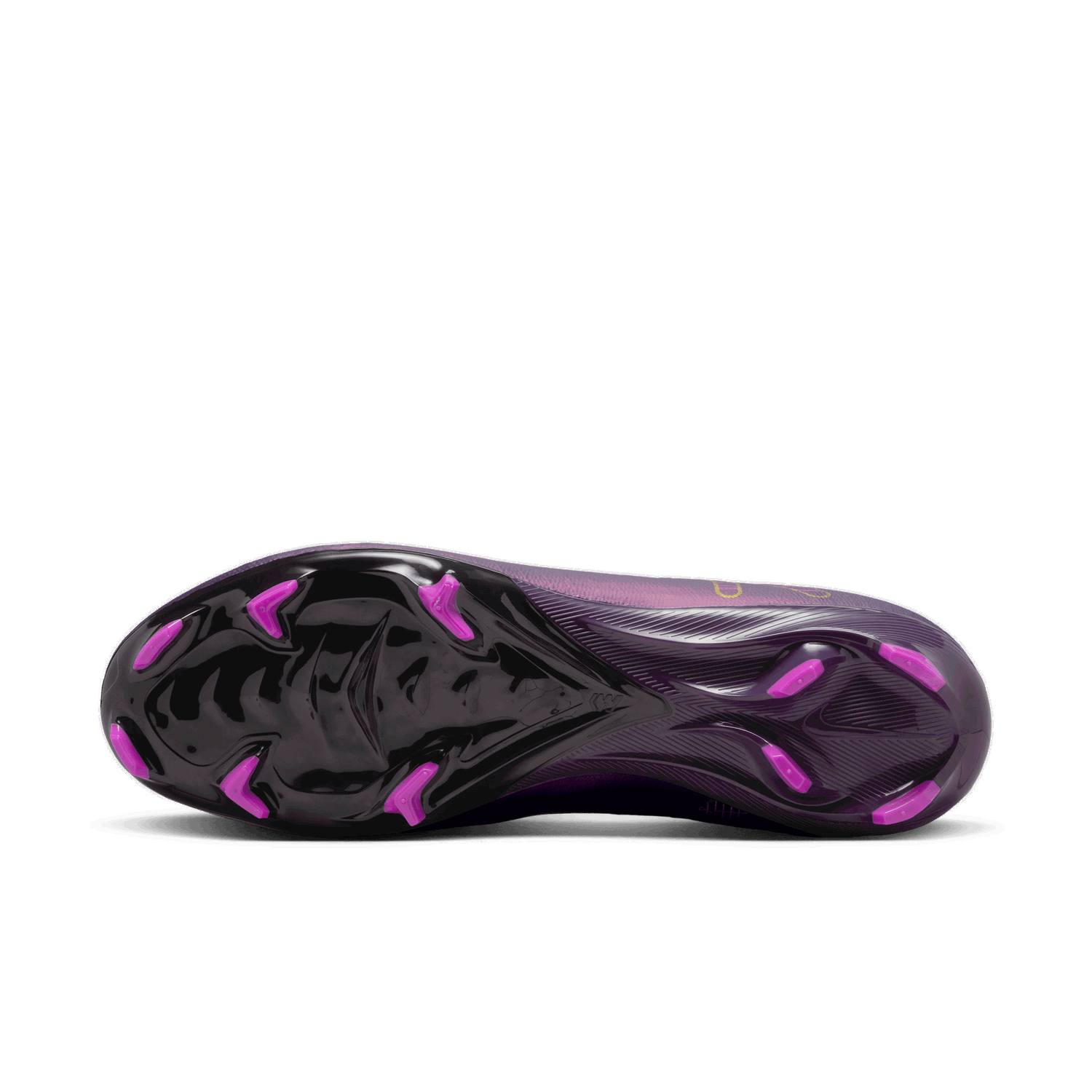 Sneakers og sko Nike Mercurial Vapor 16 Pro Kylian Mbappé FG Lilla | FQ8689-500, 1