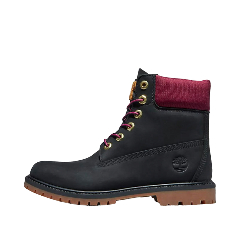 Sneakers og sko Timberland Heritage 6" "Black Pink" W Sort | A44KX-001