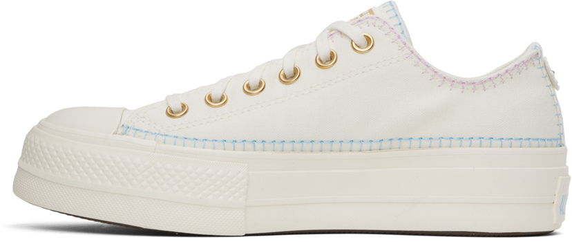 Sneakers og sko Converse Chuck Taylor All Star Lift Hvid | A08732C