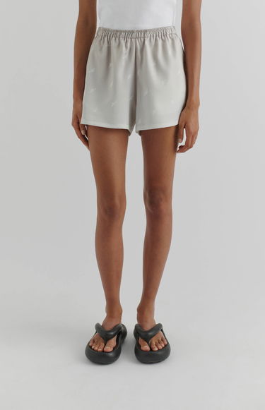 Shorts AXEL ARIGATO Joy Ombré Shorts Grå | A2122003, 2