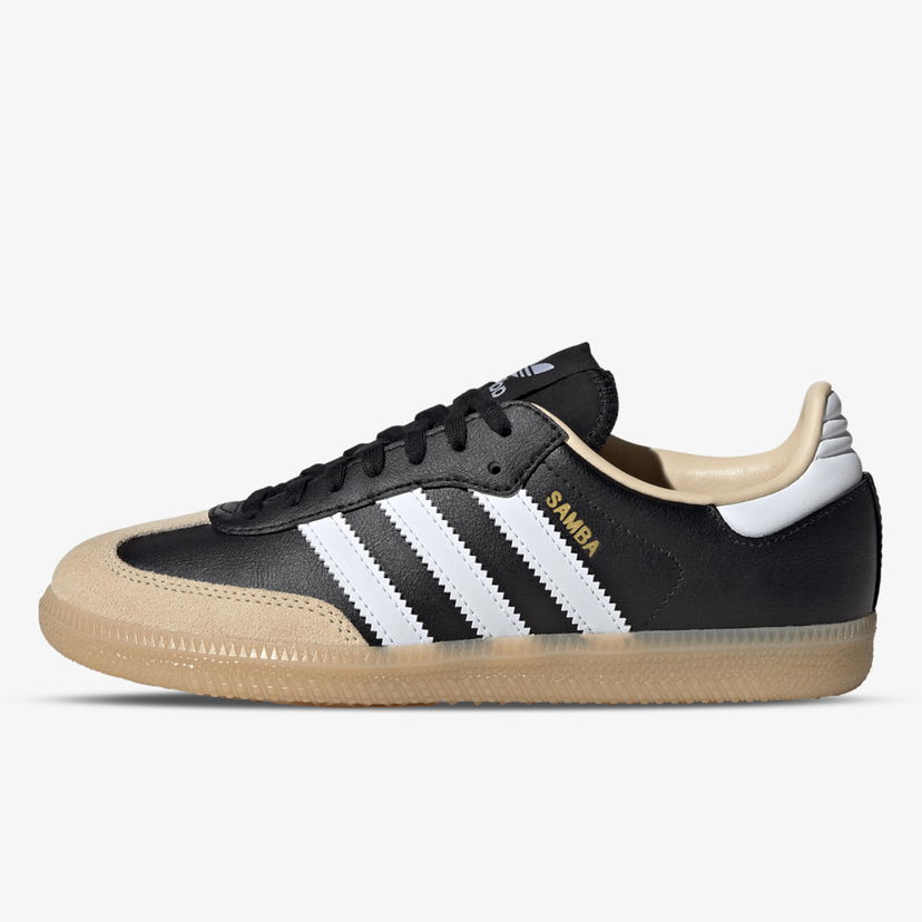 Sneakers og sko adidas Originals SAMBA OG Sort | JQ8555