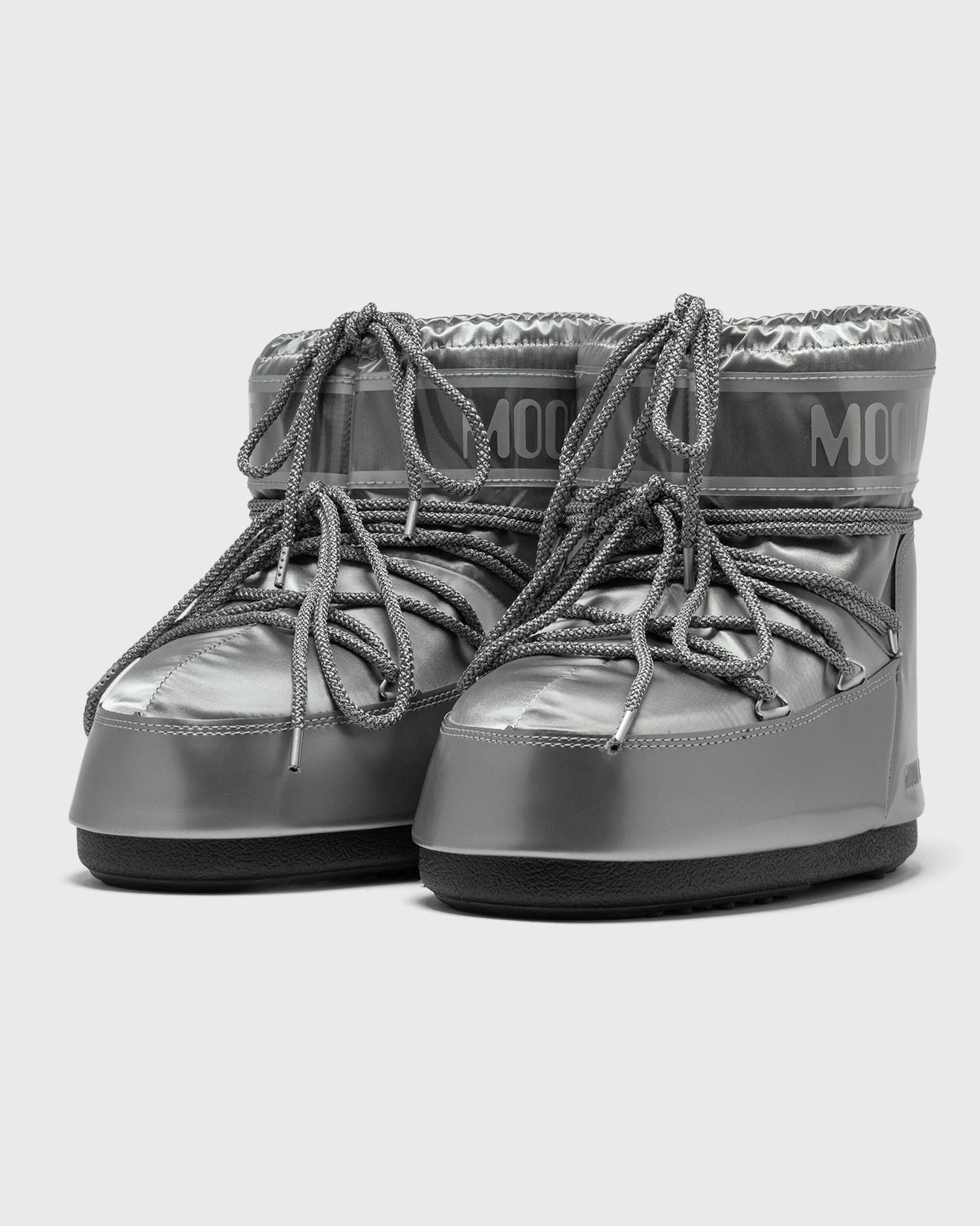 Sneakers og sko Moon Boot MB ICON LOW GLANCE Boots Metalisk | 80D1409350-H001, 1