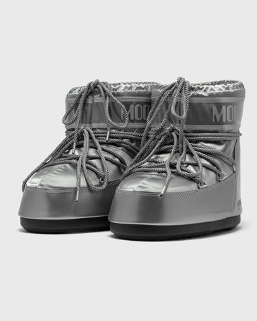 Sneakers og sko Moon Boot MB ICON LOW GLANCE Boots Metalisk | 80D1409350-H001, 1